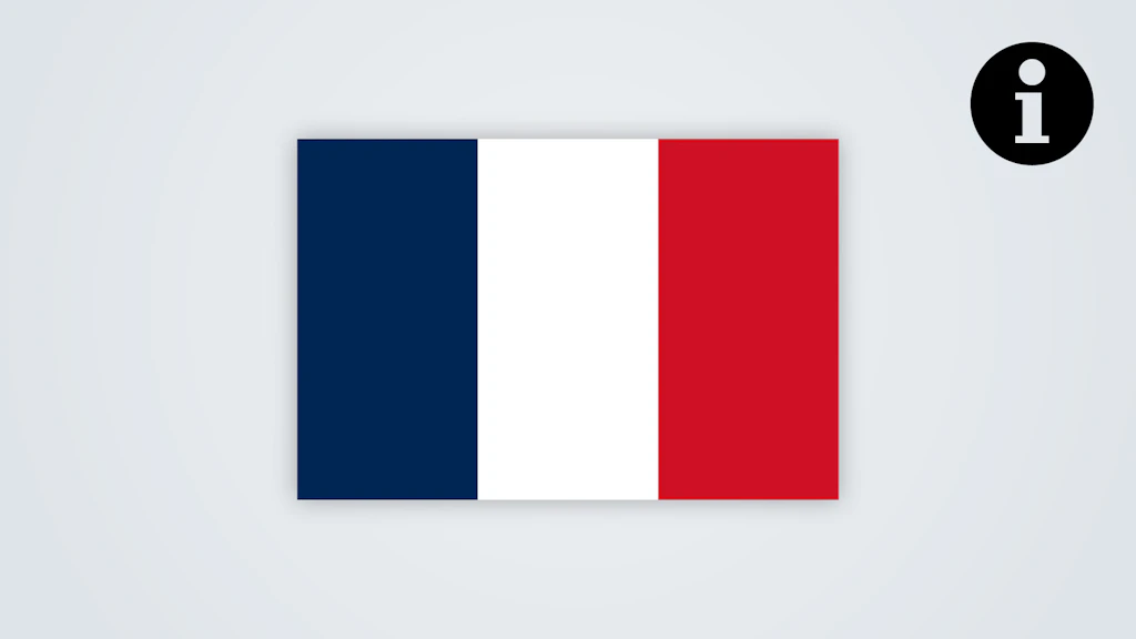 Reisehinweise für Frankreich